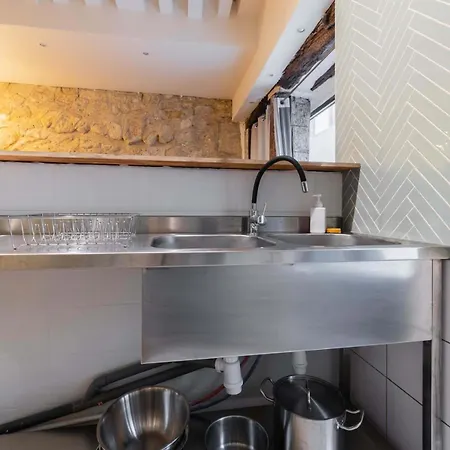 Apartment Grand Loft Au Style Raffine - 13 - 3p
