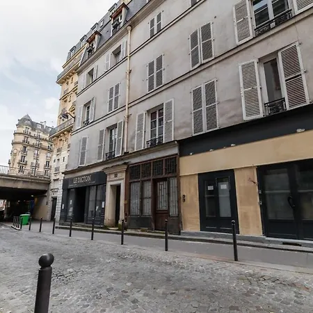 Grand Loft Au Style Raffine - 13 - 3p Apartment *