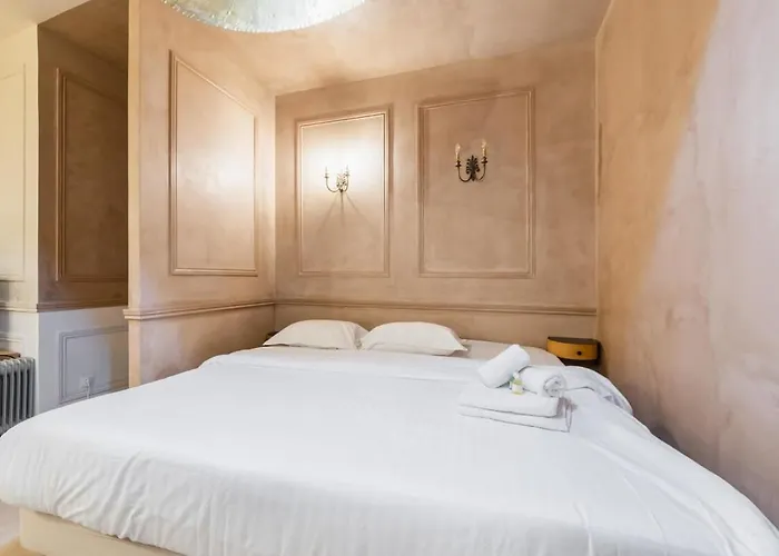 Grand Loft Au Style Raffine - 13 - 3p Paris