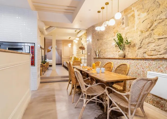 Lejlighed Grand Loft Au Style Raffine - 13 - 3p *