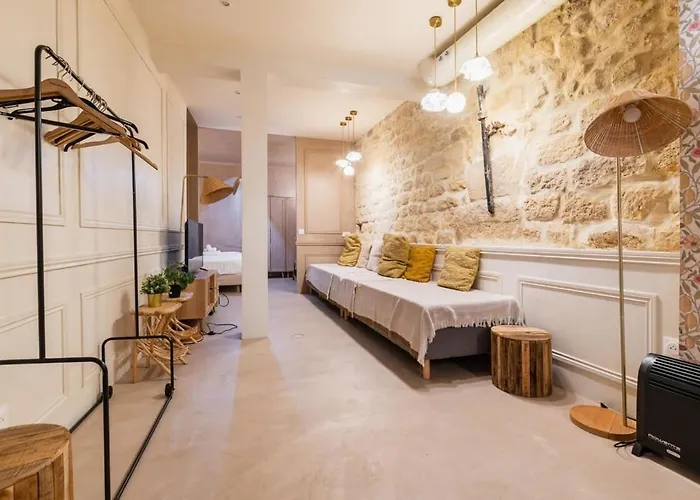 Lejlighed Grand Loft Au Style Raffine - 13 - 3p Paris