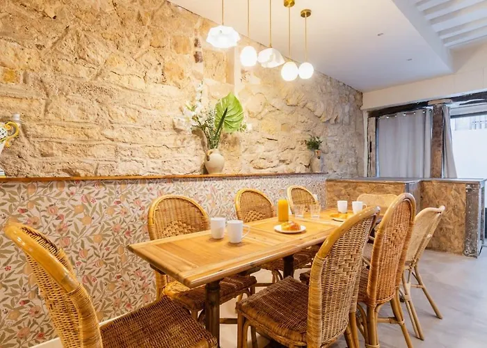 Lejlighed Grand Loft Au Style Raffine - 13 - 3p