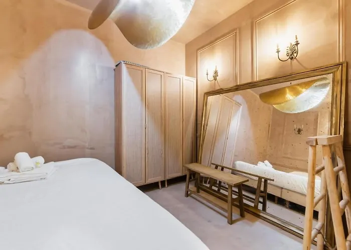 Grand Loft Au Style Raffine - 13 - 3p Lejlighed *