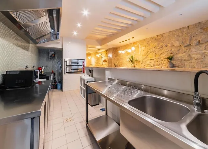 Grand Loft Au Style Raffine - 13 - 3p Paris