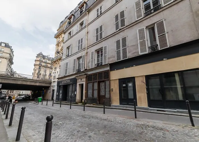 Grand Loft Au Style Raffine - 13 - 3p Lejlighed *